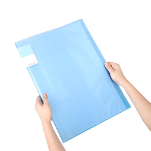 A 2 A 3 A 4 4K Präsentationsmappen Präsentationsmappen Präsentationsmappen Aufbewahrung Kunstordner Dokument Projektmappe für Schule und Büro von Psdndeww