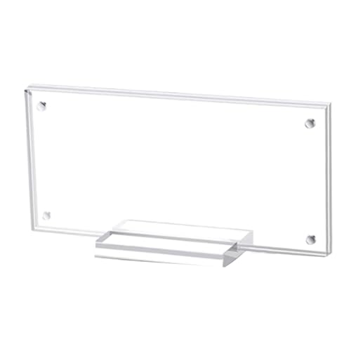Acrylwährungsanzeige Inhaber Inhaber Lösches Acrylpapiergeld Anzeige Case Currency Ticket Protector 7.28x3.5 Acrylwährungsanzeige Inhaber Inhaber Lösches Acrylpapiergeld Anzeige Case Currency Ticket Protector 7.28x3.5 von Psdndeww