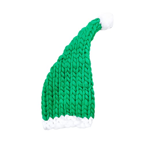 All-Match Eltern-Kind-Wollmütze, langer Schwanz, Weihnachtsstrickmütze, Ohrenschutz, für den Winter, für Halloween All-Match Eltern-Kind-Wollmütze, langer Schwanz, Weihnachtsstrickmütze, Ohrenschutz, für den Winter, für Halloween von Psdndeww