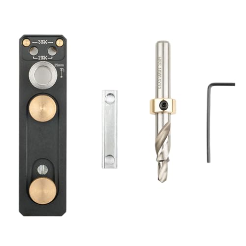 Aluminiumlegierloch Loch Stanzassistent Set Für Die Verstärkung Der Einzellochgenauigkeit Metall Arbeitsingenieure & Diyers Aluminiumlegierloch Loch Stanzassistent Set Für Die Verstärkung Der Einzellochgenauigkeit Metall Arbeitsingenieure & Diyers von Psdndeww