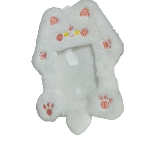 Cartoon Photo Card Case Photocard Sleeves Protectors Deckt Schutzschützer Für Schlüsselketten Beschützerschlüsselkettenfall von Psdndeww