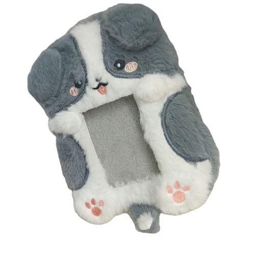 Cartoon Photo Card Case Photocard Sleeves Protectors Deckt Schutzschützer Für Schlüsselketten Beschützerschlüsselkettenfall von Psdndeww