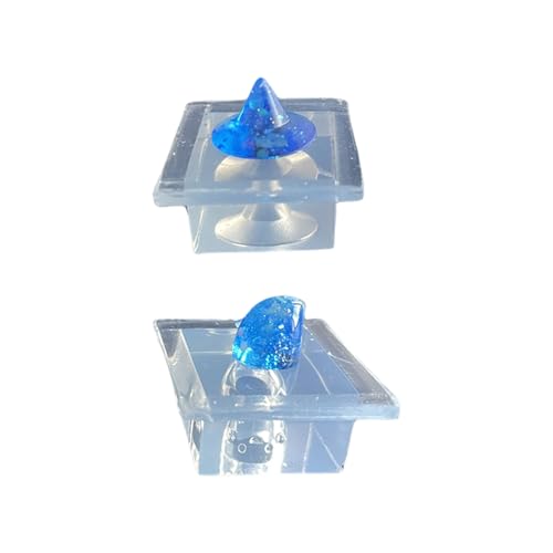 Easy Demold Sturdy Silikonformen Für Gespenstanhänger Tragbare Accessoire Für Kunstbegeisterte Und Handwerksliebhaber Easy Demold Sturdy Silikonformen Für Gespenstanhänger Tragbare Accessoire Für Kunstbegeisterte Und Handwerksliebhaber von Psdndeww