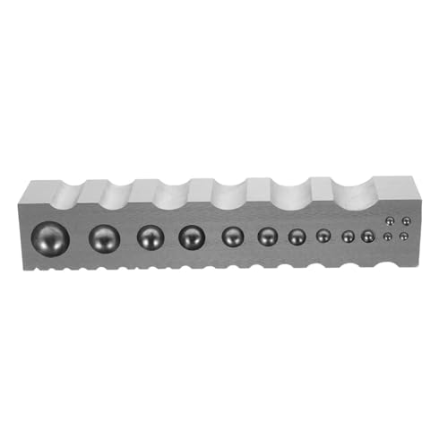 Essentielles Stahlarmband Grooves Werkzeug Vielseitige Schmuckfabriken Stahlblockwerkzeug Für Armband Gravur Und Formung von Psdndeww