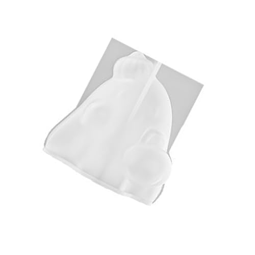Festliche Puppenkerzenformen Gussformen Halloween Kürbisse Silikonform Backpflaster Epoxidharz Kerze Halloween Kürbisse von Psdndeww