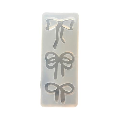 Flexible Form zum Aufhängen aus Silikon in Schleifenform, Schlüsselanhänger, Silikonmaterial, Geschenk, handgefertigter Liebhaber Flexible Form zum Aufhängen aus Silikon in Schleifenform, Schlüsselanhänger, Silikonmaterial, Geschenk, handgefertigter Liebhaber von Psdndeww