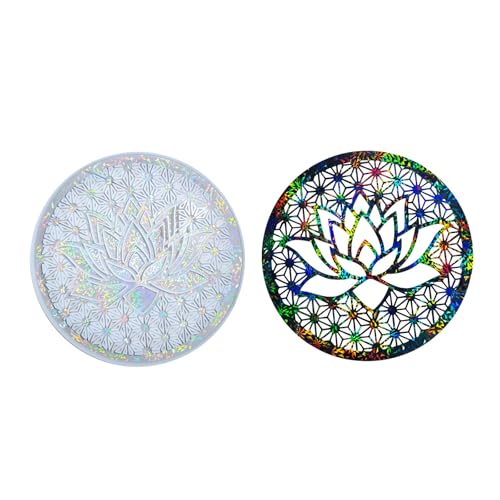 Flexible Lotus-Silikonform für Harzkasten, flexible Epoxidharz-Kastenform für den täglichen Gebrauch Flexible Lotus-Silikonform für Harzkasten, flexible Epoxidharz-Kastenform für den täglichen Gebrauch von Psdndeww
