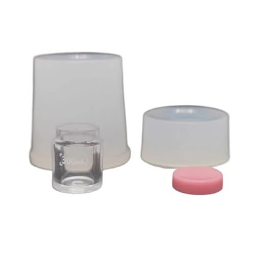 Flexible Silikonform Für Miniaturhandwerk Und Accessoires Schmuck Herstellung Von Harzkunst Abnehmbare Designs Miniaturkasten Schimmel von Psdndeww
