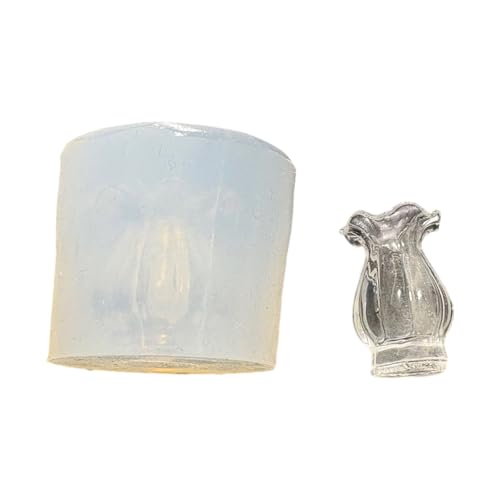 Flexible Silikonform Für Miniaturhandwerk Und Accessoires Schmuck Herstellung Von Harzkunst Abnehmbare Designs Miniaturkasten Schimmel von Psdndeww