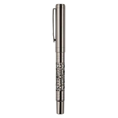 Gel-Tintenroller 0,5 mm, neutraler Kugelschreiber, praktischer Stift für weiches Schreiben für Business-Tagebuch und Notizen Gel-Tintenroller 0,5 mm, neutraler Kugelschreiber, praktischer Stift für weiches Schreiben für Business-Tagebuch und Notizen von Psdndeww