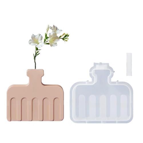 Geometrische Silikon Crafting Formvase Pflanzerform Blütenknopfformen Für Einfache Vase Pflanzer Zementkunst Wiederverwendbare Silikonform Für Schmuckherstellung Geometrische Silikon Crafting Formvase Pflanzerform Blütenknopfformen Für Einfache Vase Pflanzer Zementkunst Wiederverwendbare Silikonform Für Schmuckherstellung von Psdndeww