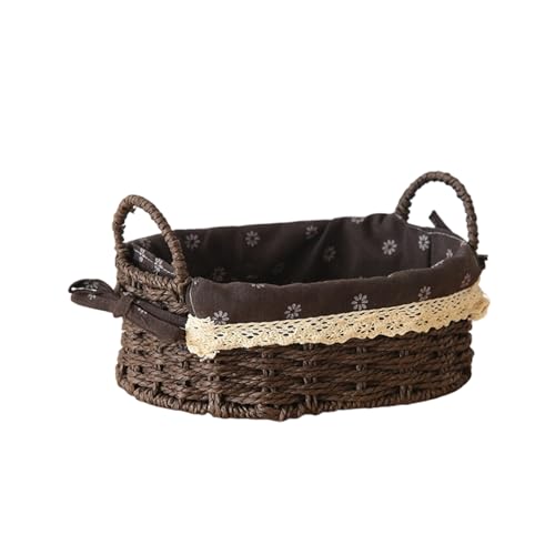 Gewebter Aufbewahrungskorb Für Wohnzimmer Schlafzimmer Eingangsbeschote Gewebter Organizer Box Für Spielzeugkosmetik Schmuck Kleine Gegenstände Großer Kapazität Aufbewahrungskorb Gewebter Aufbewahrungskorb Für Wohnzimmer Schlafzimmer Eingangsbeschote Gewebter Organizer Box Für Spielzeugkosmetik Schmuck Kleine Gegenstände Großer Kapazität Aufbewahrungskorb von Psdndeww