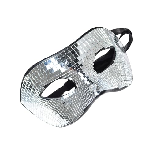 Glittermasken mit Glaseinlagen für Party und Party mit Glasperlen für Party und Feier Glittermasken mit Glaseinlagen für Party und Party mit Glasperlen für Party und Feier von Psdndeww