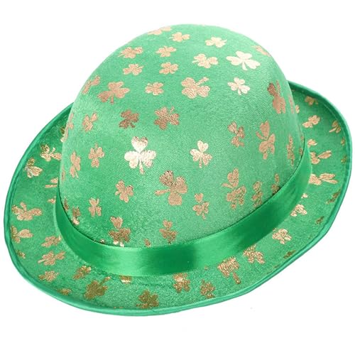 Grüne Hüte für St. Patricks Day Festival Dekoration Irish Foundation Day Party Requisiten Supplies Irish Foundation Day Requisiten Caps Grüne Hüte für St. Patricks Day Festival Dekoration Irish Foundation Day Party Requisiten Supplies Irish Foundation Day Requisiten Caps von Psdndeww