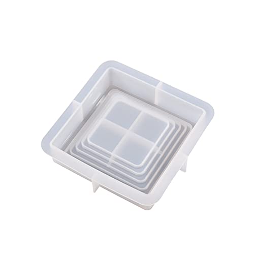 Harzform, Silikonschale, Harzbecher, Matte, Schmuckbox, Abziehmatte, Untersetzer, für Tischdekoration Harzform, Silikonschale, Harzbecher, Matte, Schmuckbox, Abziehmatte, Untersetzer, für Tischdekoration von Psdndeww