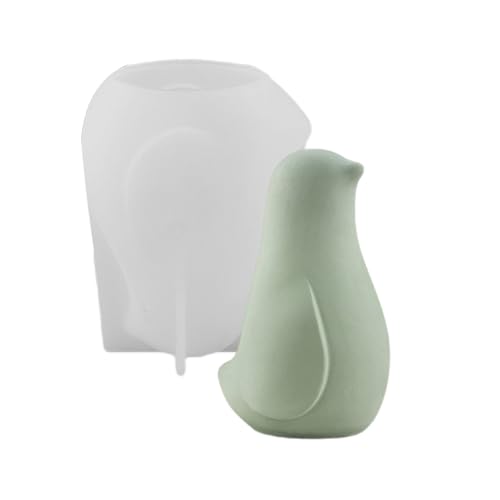 Heimdekoration, Silikonfigur in Vogelform, Dekoration, praktisches Zubehör für die Herstellung von Gipsschmuck Heimdekoration, Silikonfigur in Vogelform, Dekoration, praktisches Zubehör für die Herstellung von Gipsschmuck von Psdndeww