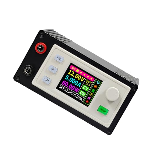 Intelligenter Spannungsregler 6V 36V Eingang 120W LCD Display Lösung ProtectioVe Intelligenter Spannungsregler 6V 36V Eingang 120W LCD Display Lösung ProtectioVe von Psdndeww
