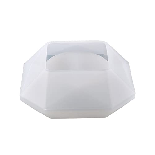 Kerzenständer aus Kunstharz, Kerzenhalter aus Kunstharz, Silikonform, Epoxid-Kerzenbox, Gusseisen, Einkaufszentrum Kerzenständer aus Kunstharz, Kerzenhalter aus Kunstharz, Silikonform, Epoxid-Kerzenbox, Gusseisen, Einkaufszentrum von Psdndeww