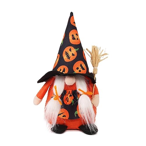 Kleine Halloween-Dekoration ohne Gesicht, Festival-Party, Dekoration für Schreibtischsofa Kleine Halloween-Dekoration ohne Gesicht, Festival-Party, Dekoration für Schreibtischsofa von Psdndeww