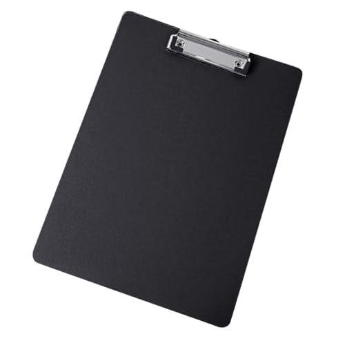 Konferenz-Klemmbrett, 30,5 x 21,6 cm, Klemmbrett mit Haken zum Aufhängen, für Büro, Schule, Klassenzimmer, Café, Restaurant, Büro, Schreibtisch-Klemmbrett mit Halterung Konferenz-Klemmbrett, 30,5 x 21,6 cm, Klemmbrett mit Haken zum Aufhängen, für Büro, Schule, Klassenzimmer, Café, Restaurant, Büro, Schreibtisch-Klemmbrett mit Halterung von Psdndeww