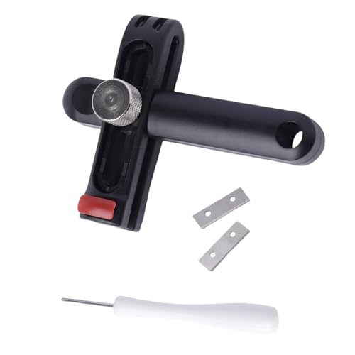 Lederband Gürtelschneider Verstellbarer Lederbandschneider Lederwerkzeug Lederschneider Leder Hand Schneiden Zubehör Lederband Gürtelschneider Verstellbarer Lederbandschneider Lederwerkzeug Lederschneider Leder Hand Schneiden Zubehör von Psdndeww