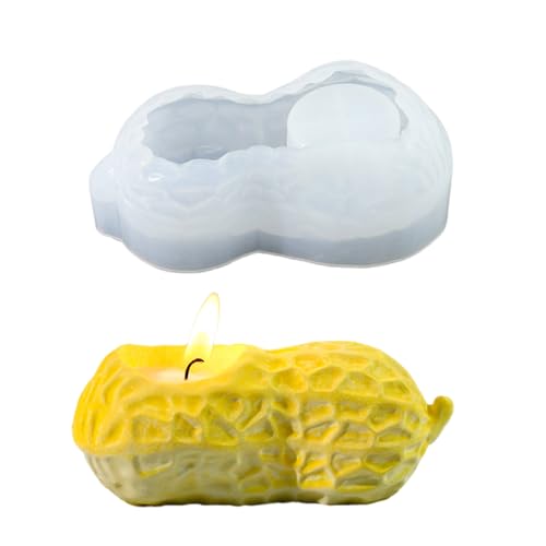 Mehrzweck-Silikonform, Bananenform, Epoxidharz, Kerze, Hochzeitsbecher oder Heimdekoration von Psdndeww