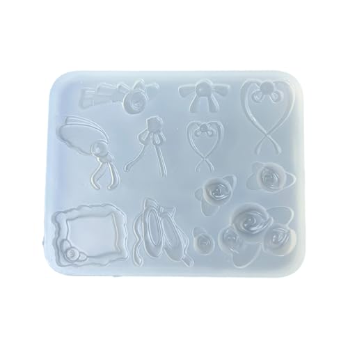 Mehrzweck Silikonform Für Bowknot Projekte Poratble Accessoire Für Heimdekoration Und Urlaubsgeschenke Täglich Nutzung Home Decoration von Psdndeww
