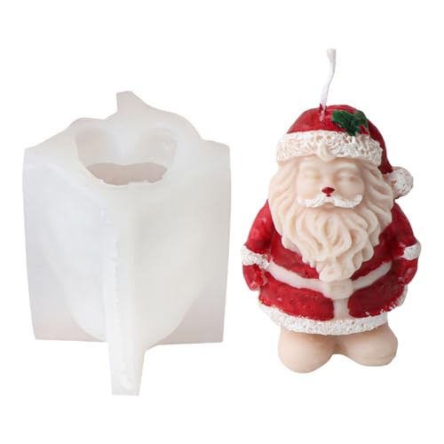 Mehrzweck-Weihnachts-Silikon für Handarbeit und tragbar, für Geschenke und Heimdekoration Mehrzweck-Weihnachts-Silikon für Handarbeit und tragbar, für Geschenke und Heimdekoration von Psdndeww