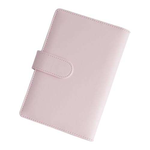 Nachfüllbares Lederbuch mit 6 Ringen, Bucheinband aus Leder, Budget-Ordner, Business-Notizbuch, Innenpapier nicht im Lieferumfang enthalten Nachfüllbares Lederbuch mit 6 Ringen, Bucheinband aus Leder, Budget-Ordner, Business-Notizbuch, Innenpapier nicht im Lieferumfang enthalten von Psdndeww