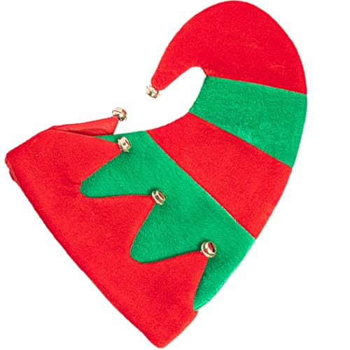 Nikolaushut für Weihnachtsfotos, lustiges Charakter-Kostüm, Mütze, Weihnachtsmann-Hut Nikolaushut für Weihnachtsfotos, lustiges Charakter-Kostüm, Mütze, Weihnachtsmann-Hut von Psdndeww