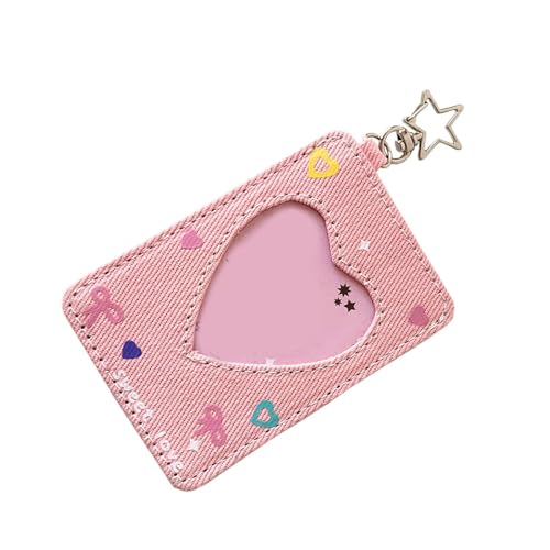 Photocard Holder Korean Popular Photo Card Holder, Schlüsselanhänger mit Kartenhalter, Ausweishalter, Studentenausweishülle Photocard Holder Korean Popular Photo Card Holder, Schlüsselanhänger mit Kartenhalter, Ausweishalter, Studentenausweishülle von Psdndeww