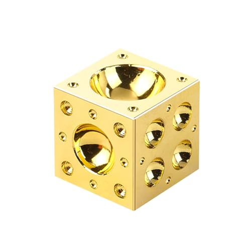 Praktischer quadratischer Messing-Amboss für Schmuck, geeignet für Künstler und Bastler zur Schmuckherstellung Praktischer quadratischer Messing-Amboss für Schmuck, geeignet für Künstler und Bastler zur Schmuckherstellung von Psdndeww