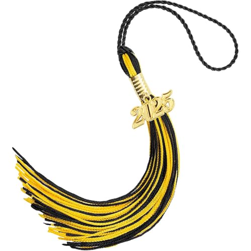 Psdndeww 2025 Tassels Abschluss Einfach Zu Verwenden Abschlusskappen Tassels Dekorationen Für Junggesellenhut von Psdndeww