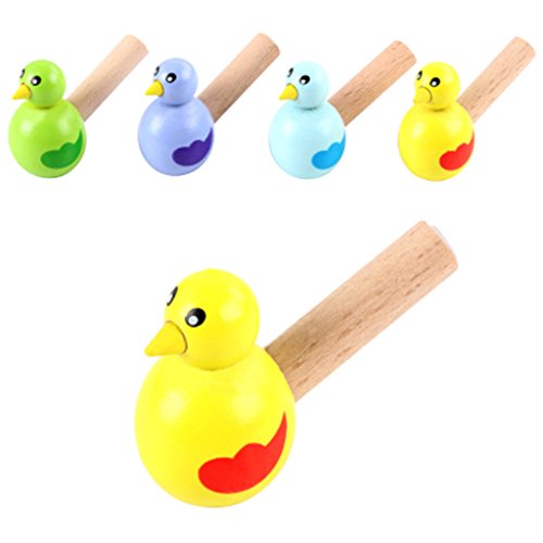 Psdndeww Leisure Game Bird Neuheit Holzpfiff Jubeln Pfeife Kinder Musical Toy Party Bevorzugt Psdndeww Leisure Game Bird Neuheit Holzpfiff Jubeln Pfeife Kinder Musical Toy Party Bevorzugt von Psdndeww