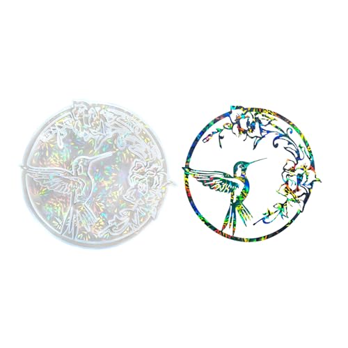 Robuste Silikonform in Form eines Vogelzweigs, modisches Zubehör und Harz-Kunst zur Seifenherstellung von Psdndeww
