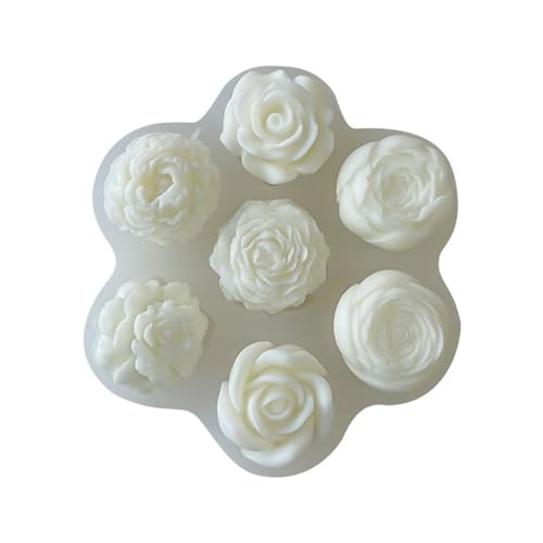 Rose Pfingstrose Blumen Silikonform Epoxidharz Dekoration Epoxidharz Seifenherstellung Schmelzen Halloween Dekoration Home Decor Rose Pfingstrose Blumen Form Rose Pfingstrose Blumen Silikonform Epoxidharz Dekoration Epoxidharz Seifenherstellung Schmelzen Halloween Dekoration Home Decor Rose Pfingstrose Blumen Form von Psdndeww