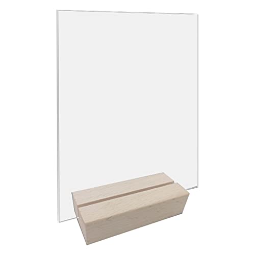 Schreibtisch-Display-Ständer, Acryl-Tischschilder, Holzsockel, Bankett, Hochzeit, Party, Ort, Karte, Hotel Schreibtisch-Display-Ständer, Acryl-Tischschilder, Holzsockel, Bankett, Hochzeit, Party, Ort, Karte, Hotel von Psdndeww