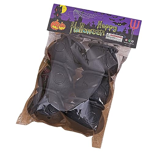 Set mit 6 Mehrzweck-Flammer-Eimern, ideal zum Befüllen von Partys und Snacks Set mit 6 Mehrzweck-Flammer-Eimern, ideal zum Befüllen von Partys und Snacks von Psdndeww