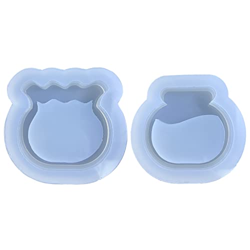 Shaker Silikonform aus Epoxidharz, Fischform, für die Dekoration von Anhängern Shaker Silikonform aus Epoxidharz, Fischform, für die Dekoration von Anhängern von Psdndeww