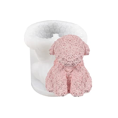 Silikonform, 3D, Rosa, Tier, dekorativ, für parfümierte Seife, Heimdekoration Silikonform, 3D, Rosa, Tier, dekorativ, für parfümierte Seife, Heimdekoration von Psdndeww