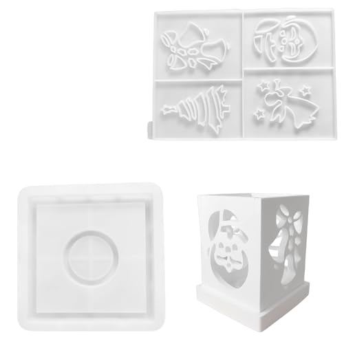 Silikonform für Bastelfreunde, Weihnachtsdekoration, 3D-Design, Heimkunst, Projekt-Details Silikonform für Bastelfreunde, Weihnachtsdekoration, 3D-Design, Heimkunst, Projekt-Details von Psdndeww