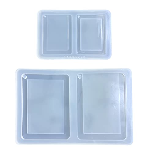 Silikonform für Fotorahmen, Dekoration, Epoxidharz Silikonform für Fotorahmen, Dekoration, Epoxidharz von Psdndeww