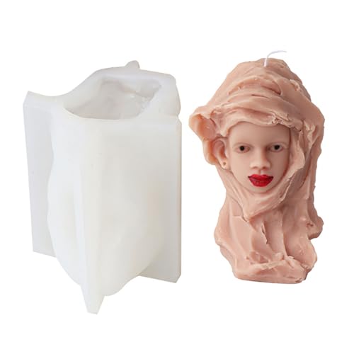 Silikonform für Mädchen aus Kunststein in Form eines realistischen Mädchens und Seifenherstellung Silikonform für Mädchen aus Kunststein in Form eines realistischen Mädchens und Seifenherstellung von Psdndeww