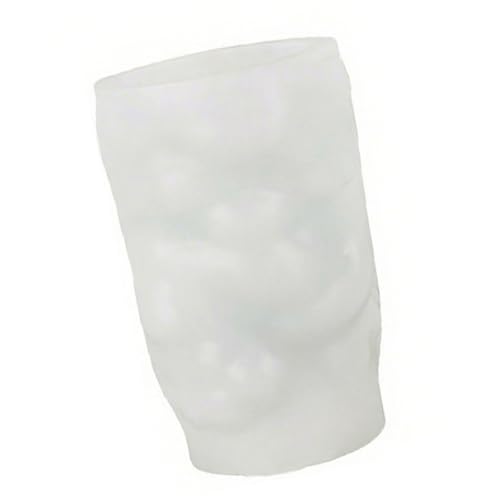 Silikonform mit Meerestiermotiv für Epoxidharz, Seife, Schokolade, geprägte Zylinder-Silikonformen, flexible Form, einfaches Entformen von Psdndeww