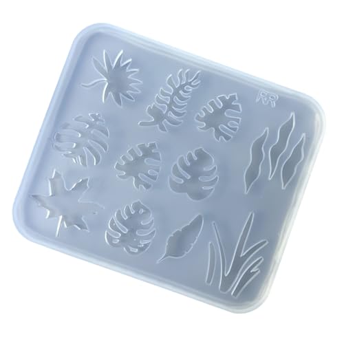 Silikonform mit Pflanzenmuster, Nageldekoration, kleine Dekoration, Zubehör, Geschenkform, Bastelform für Schönheitsliebhaber Silikonform mit Pflanzenmuster, Nageldekoration, kleine Dekoration, Zubehör, Geschenkform, Bastelform für Schönheitsliebhaber von Psdndeww