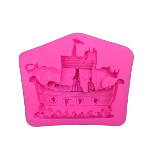 Silikonformen Landschaftsgestaltung Shipwreck Formen Epoxidharz Handgefertigte Gussteile Pflaster Landschaftsgestaltung Schiffwrack Kerze Silikon Ornament Epoxidharz von Psdndeww