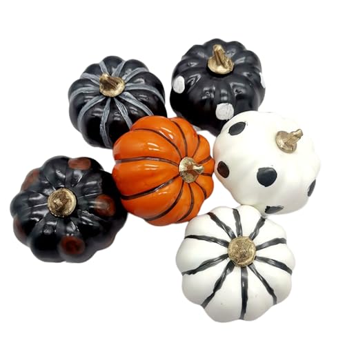 Stilvolle saisonale Kürbis-Zentrum, festliche Halloween-Kürbis-Kollektion, einzigartige Schreibtischdekoration Stilvolle saisonale Kürbis-Zentrum, festliche Halloween-Kürbis-Kollektion, einzigartige Schreibtischdekoration von Psdndeww