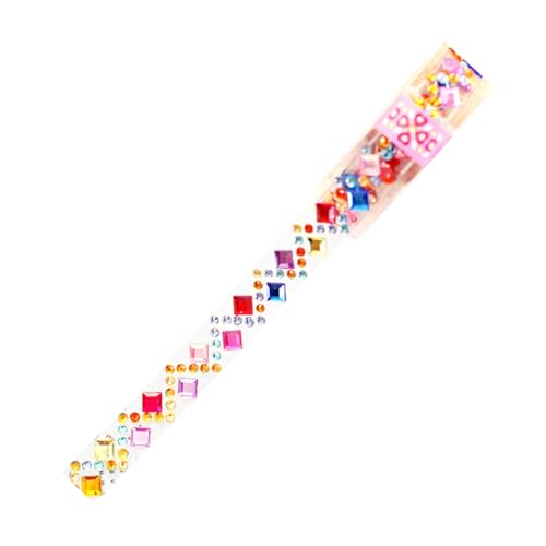 Strass-Aufkleber für Scrapbooking, ästhetische Schreibwaren, Diamant-Aufkleber zum Basteln Strass-Aufkleber für Scrapbooking, ästhetische Schreibwaren, Diamant-Aufkleber zum Basteln von Psdndeww