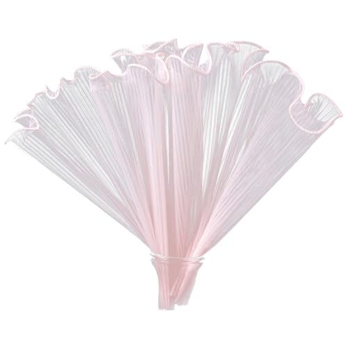 Vielseitige Weiße Organza Rüschenverkleidung Ribbon Perfekt Für Brauthandwerk Blumenarrangements Und Kleidungsdesign Vielseitige Weiße Organza Rüschenverkleidung Ribbon Perfekt Für Brauthandwerk Blumenarrangements Und Kleidungsdesign von Psdndeww