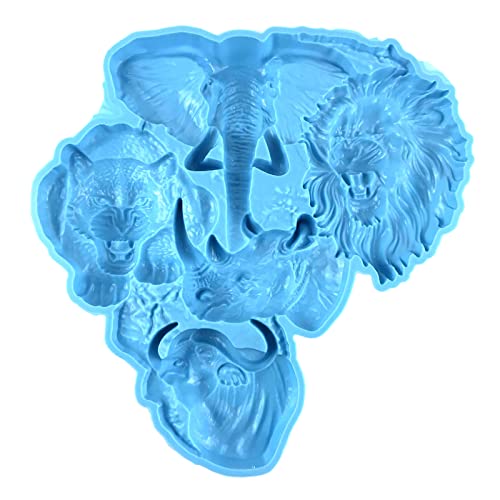 Wanddekoration in Silikonform aus Epoxidharz, handgefertigt, Rucksack, hängende Ornamente von Psdndeww